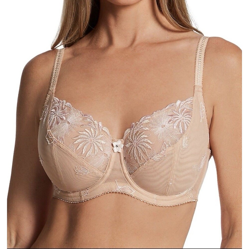 Pour Moi 7702 St. Tropez Full Cup Underwire Bra 32F